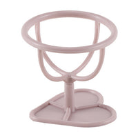 1PC Cute Makeup Sponge Powder Puff Storage Rack