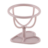 1PC Cute Makeup Sponge Powder Puff Storage Rack