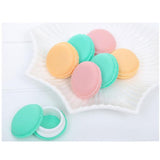 4*2CM Color Mini Macarons Organizer Storage Box