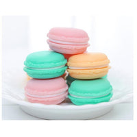 4*2CM Color Mini Macarons Organizer Storage Box