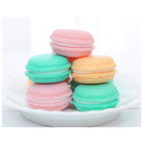 4*2CM Color Mini Macarons Organizer Storage Box