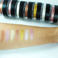 Silver Shine Bright Highlighting Powder